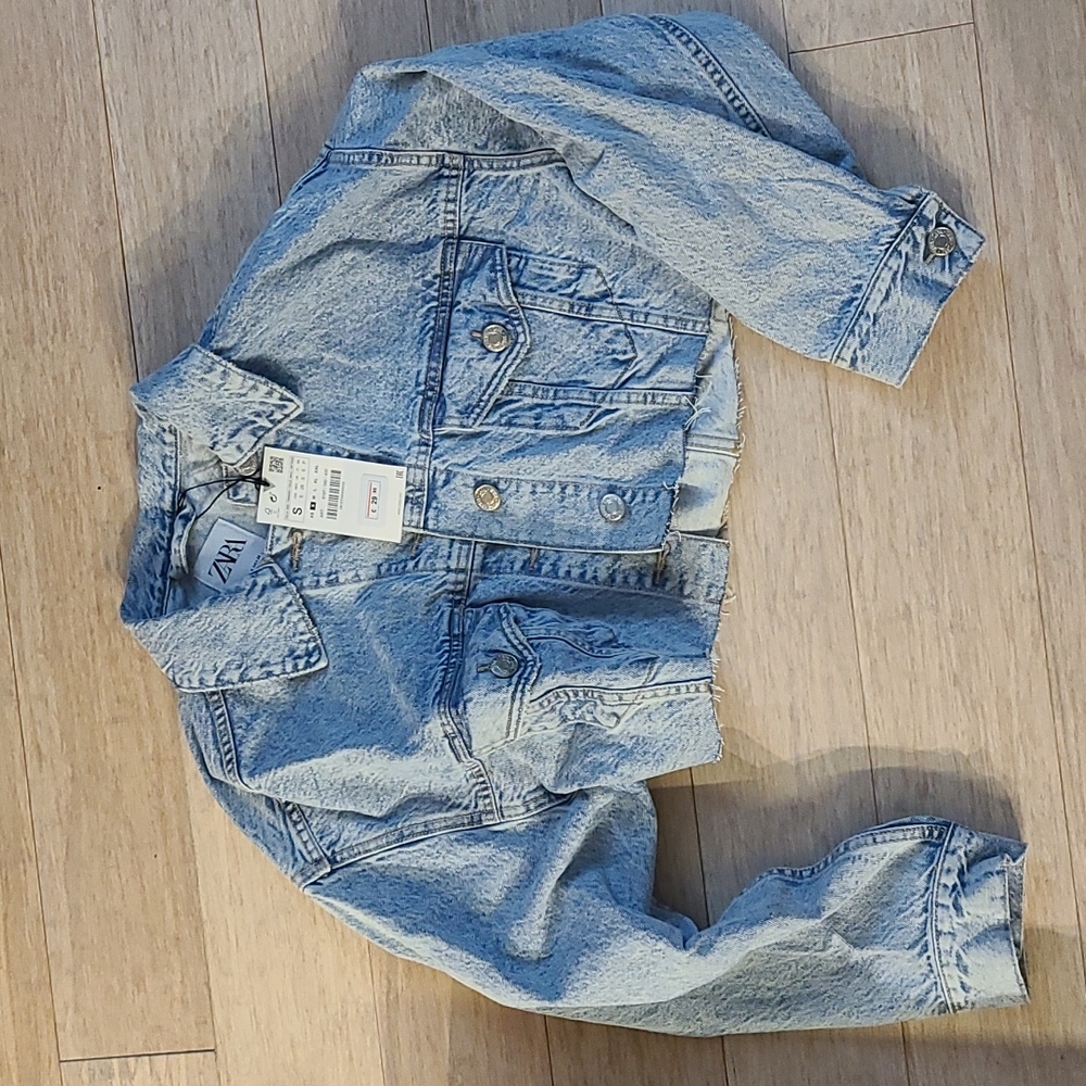 Zara Jean Jacket